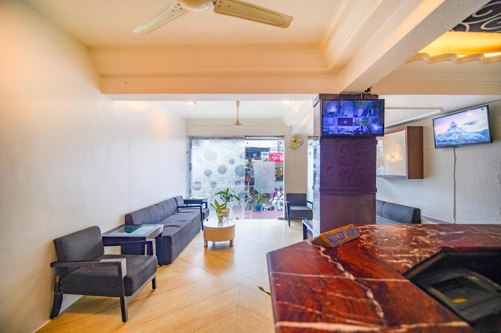 โรงแรมศาคูณ โบปาล ภายนอก รูปภาพ