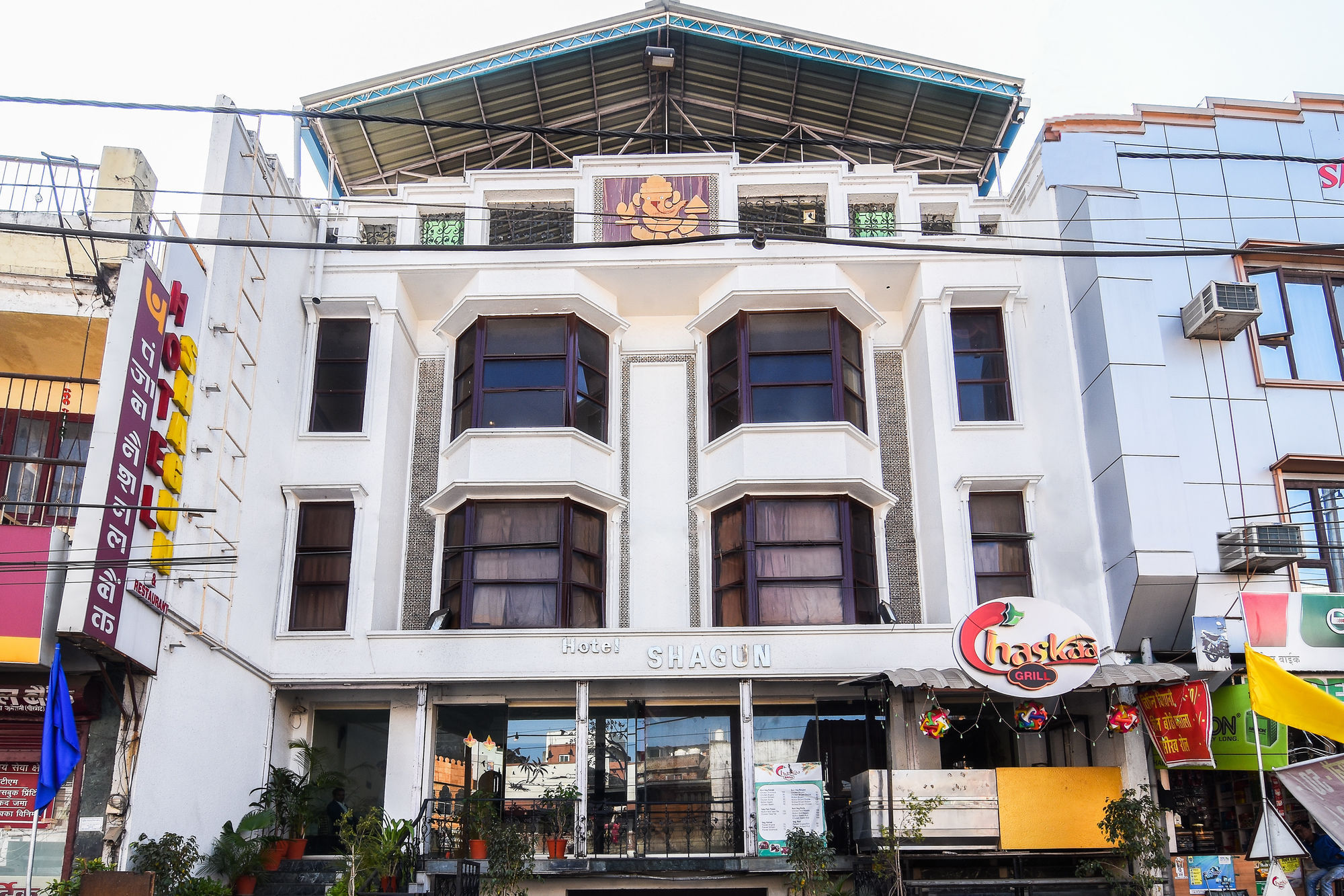 โรงแรมศาคูณ โบปาล ภายนอก รูปภาพ